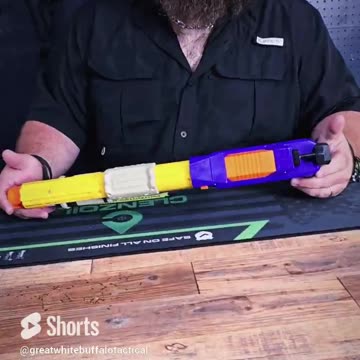 Have You Seen Jaws?!