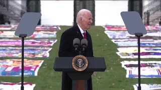 Joe Biden Salutes Dr. Anthony Fauci and Calls Him “A True Hero”