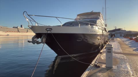 Princess 85m