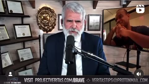 Dr. Robert Malone: “What this gentleman is positing is immense, in terms of its implications.”