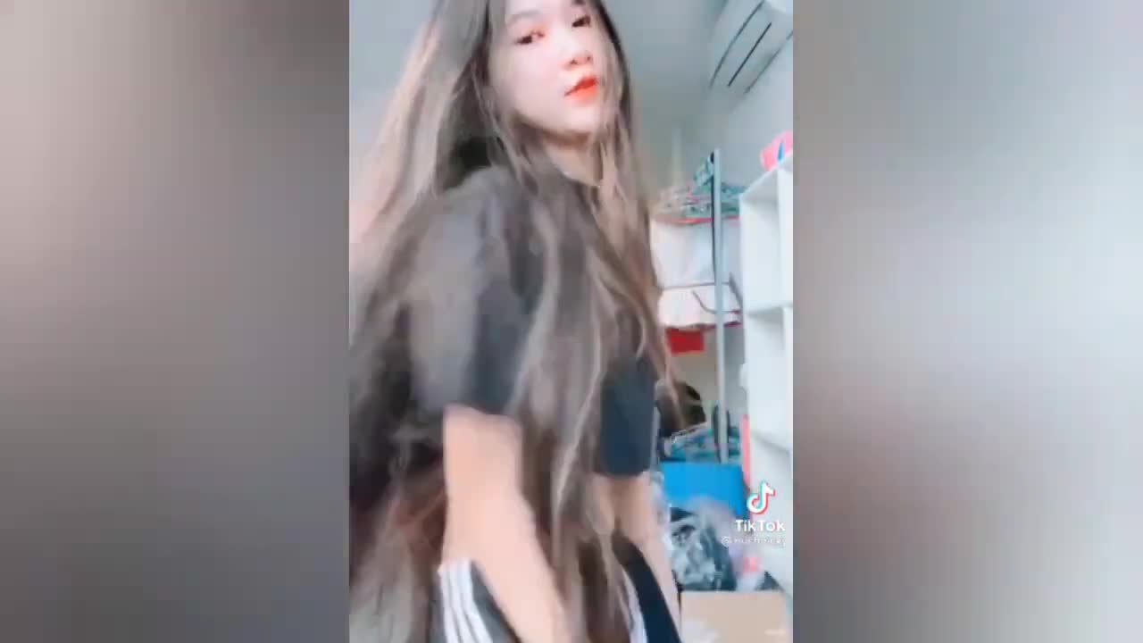 CUTE and Sexy ASIAN Girls TikTok Dance Video Compilation