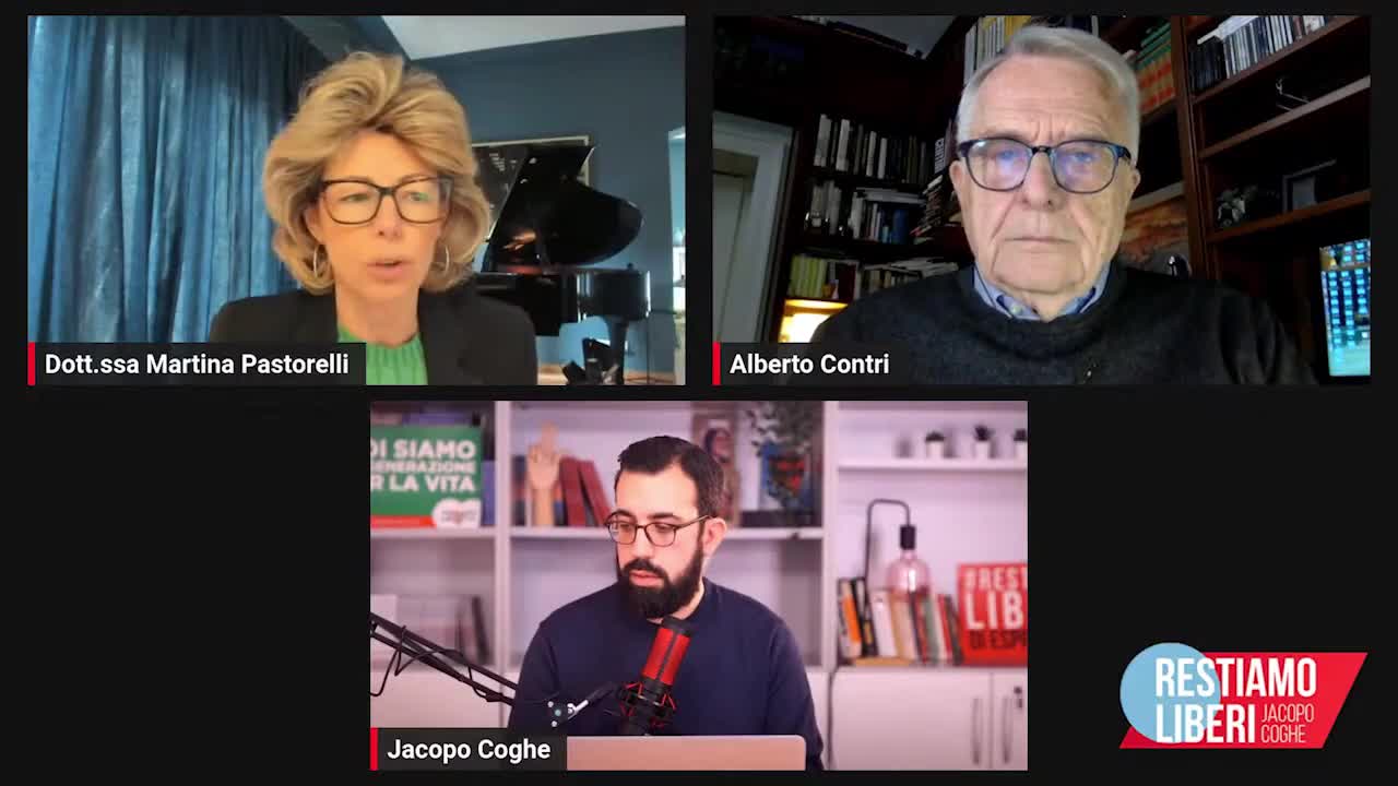RESTIAMO LIBERI 1