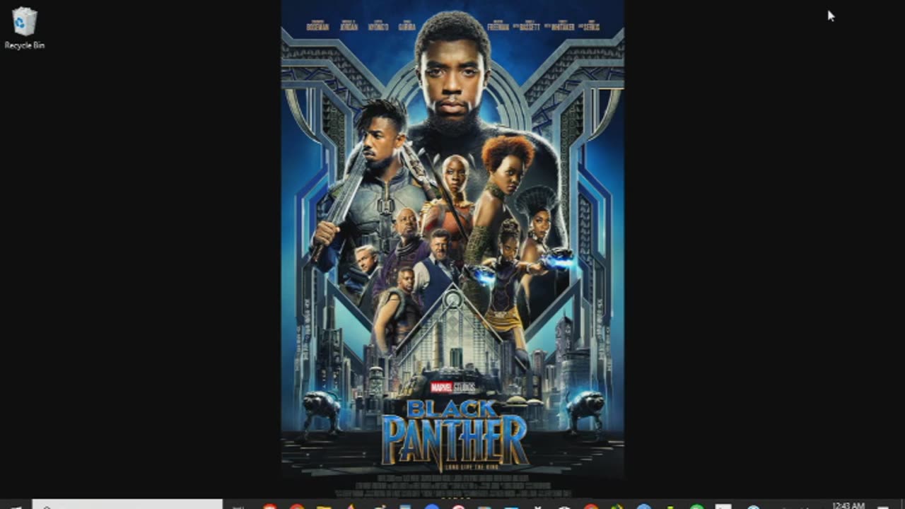 Black Panther (2018) Review