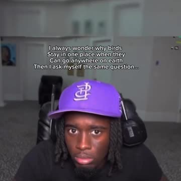 Ask yourself the same question...