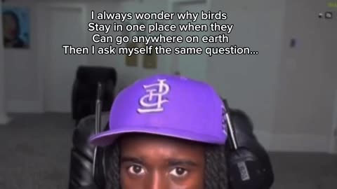 Ask yourself the same question...