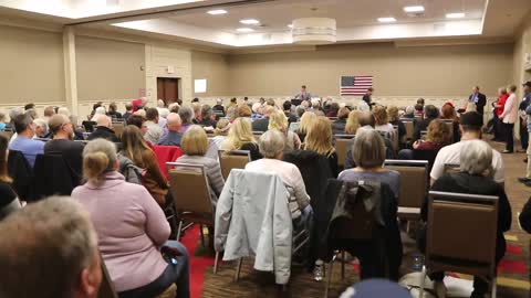 11/28/2022 Saginaw County GOP Convention - Camera 1