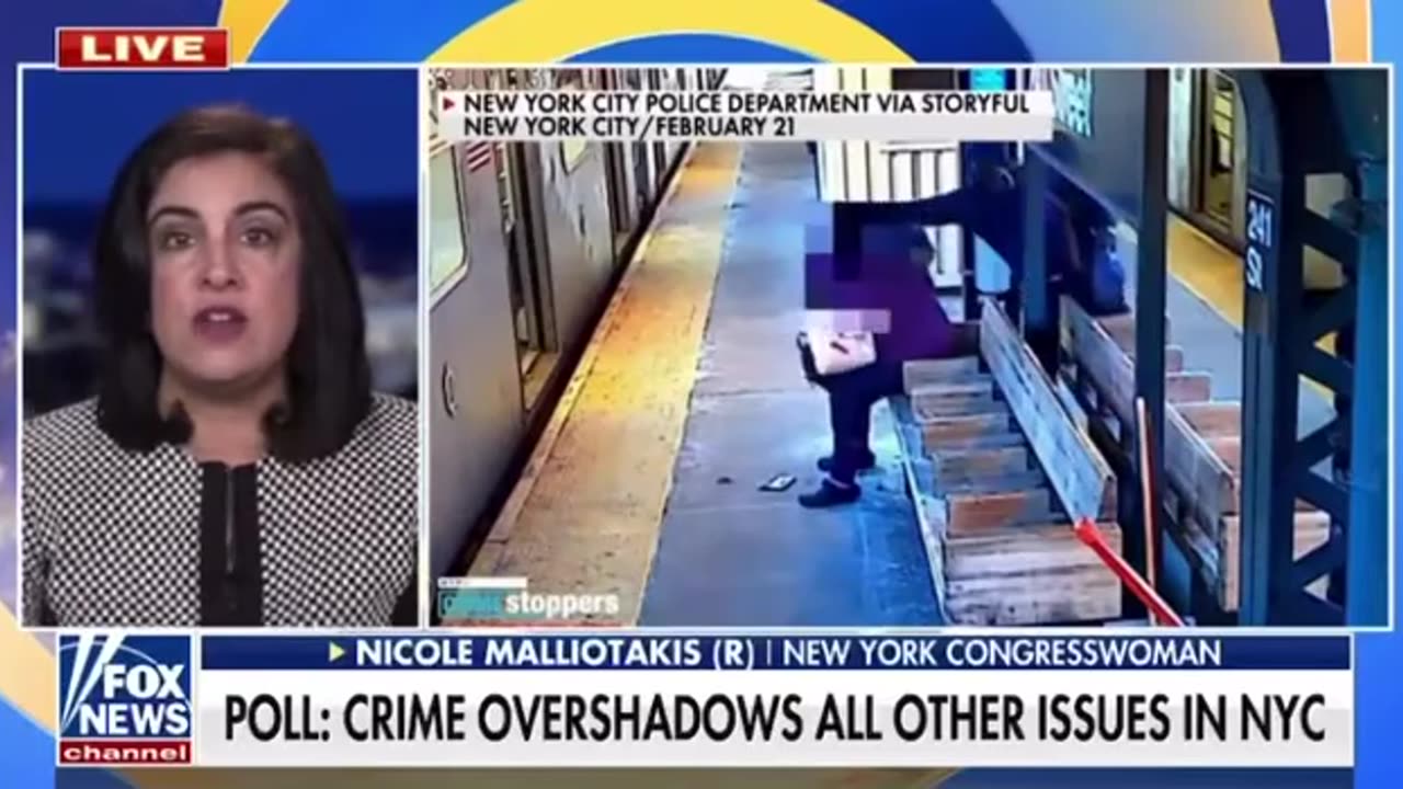 (5/19/22) Malliotakis: Crime Will Soar Until We Elect Law & Order Prosecutors, Judges & Legislators