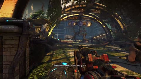 Bulletstorm: Full Clip Edition, Playthrough, (Duke Nukem DLC), Pt. 5