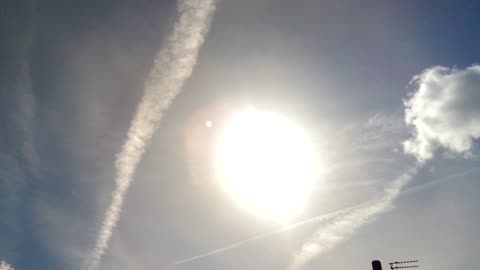 Chemtrails - Smugi chemiczne #199