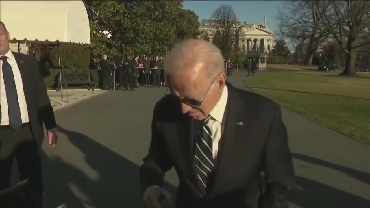 JUST IN - Biden: U.S. will not provide F-16 jets to Ukraine./ He's lying as usual!!!