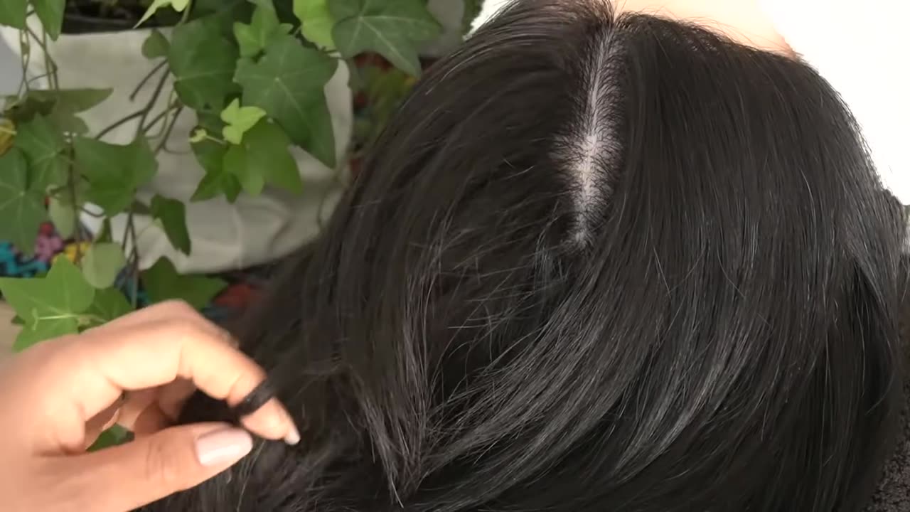 [ASMR] Soothing Scalp Massage | Soft & Gently | Intense Relaxation | No Talking