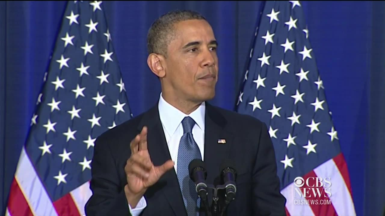 Obama- US Citizenship Not Always A 'Shield' Against Drone Strikes