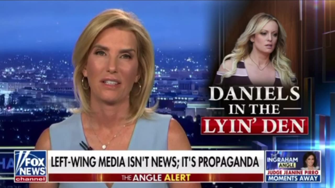 Daniels in the Lyin’ Den