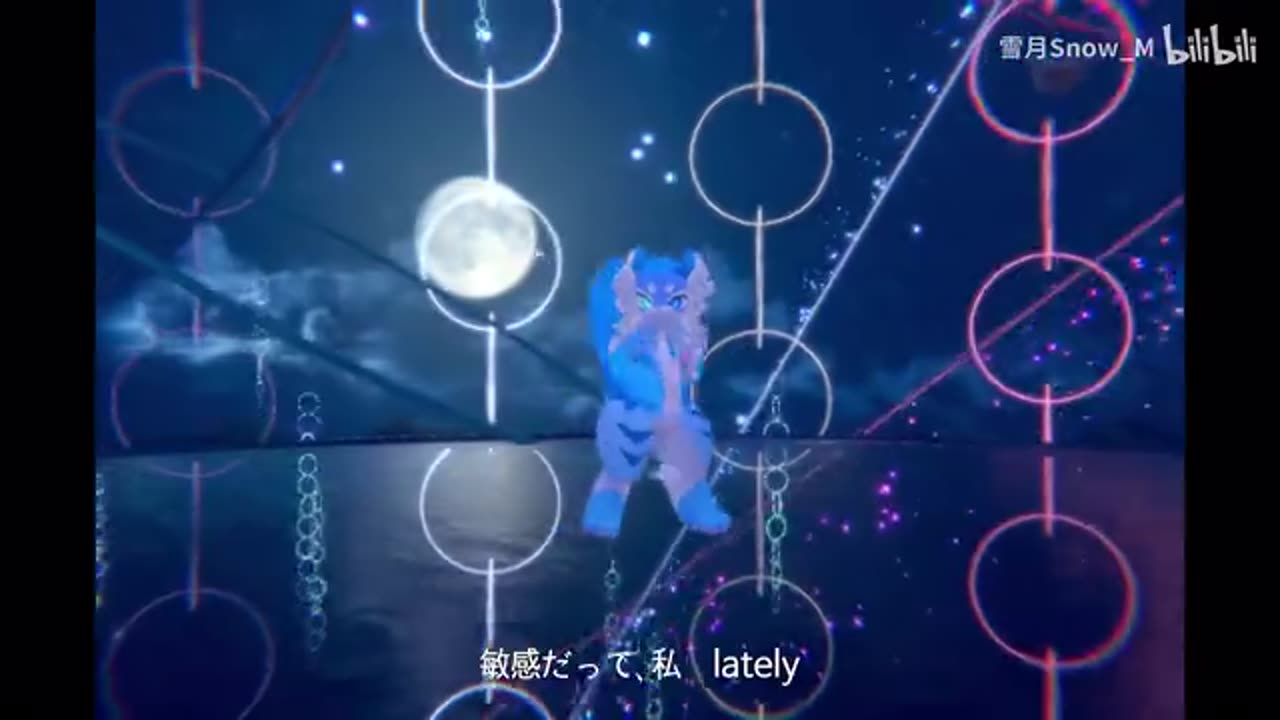 【vrchat舞蹈】HYPE BOY