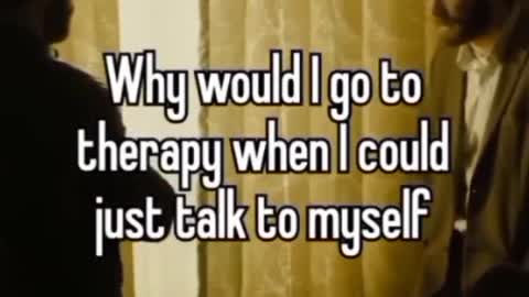 News Break: Why go to therapy?
