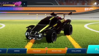 Unleashing The Secrets: Epic Rocket league crate Opening