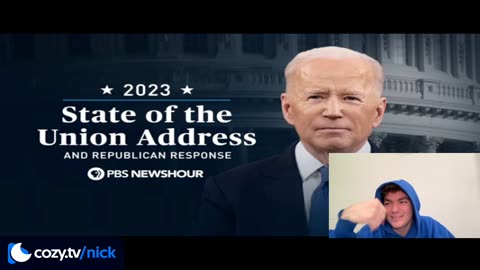 Nick Fuentes | Huckabee Sanders' Response to Biden's 2023 SOTU was CRINGE!