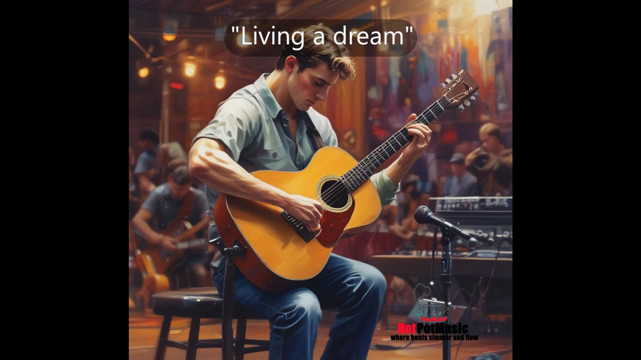 Living a dream - HotPotMusic