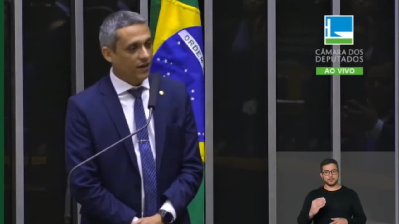 Está na hora de reestabelecer a verdade. Meu primeiro discurso no plenário da Câmara dos Deputados