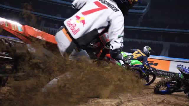 Monster Energy Supercross