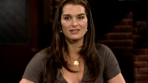 Inside The Actors Studio - Brooke Shields