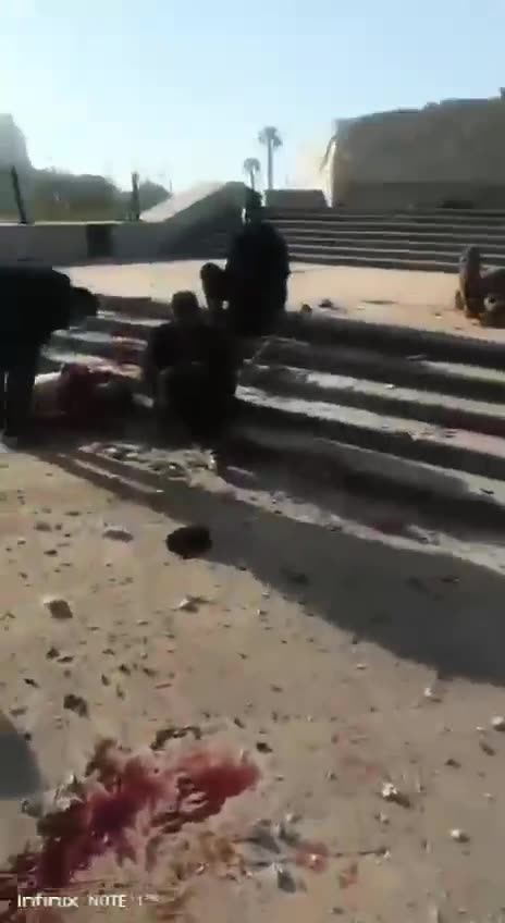 Russian airstrike hits HTS terrorists in Aleppo