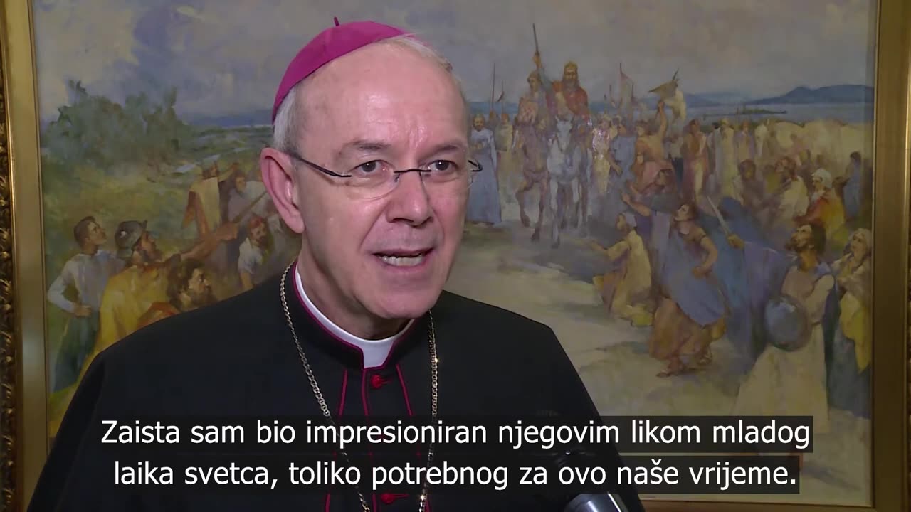 Bishop Schneider: Merz Should Be a Role Model for Today’s Young Men.