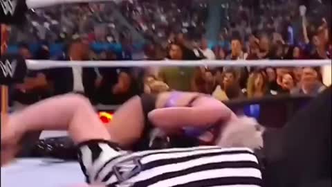 Ronda Rousey WWE