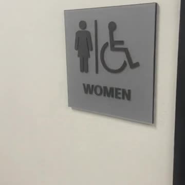 ASU Makes Some ‘Modifications’ to Their Woman’s Bathroom