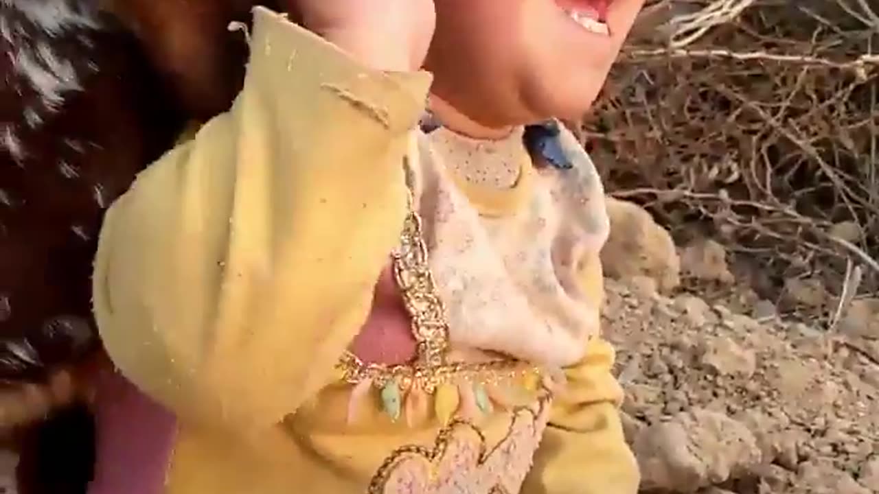 funny baby