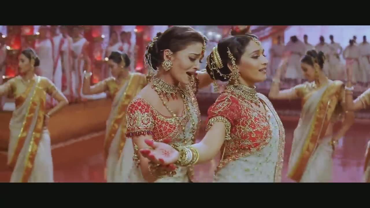 Dola Re Dola 4k Video Song | Devdas | Aishwarya Rai & Madhuri Dixit