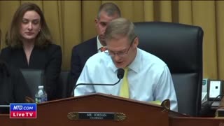 Jim Jordan Opening Statement