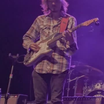 Brian Murray (Dogs in a Pile) - LIVE @ Georgia Theatre (Short 3)