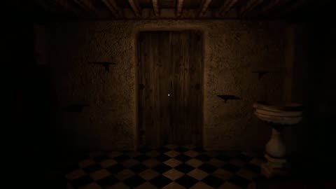 Upcoming Max Horror Game??