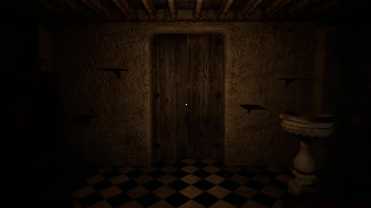 Upcoming Max Horror Game??