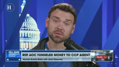 AOC funneled cash to Chinese foreign agent for campaign ads