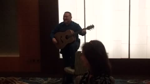 My Bon Jovi Impression