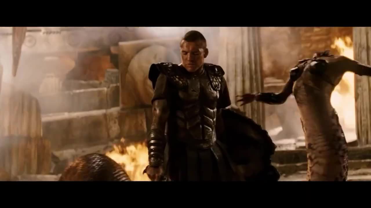 Man Of The Word - Clash Of The Titans