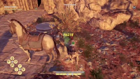 Assassin's Creed Odyssey - Eteokles's Symbol
