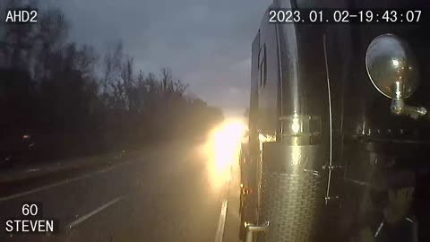 The SECRET of a FREIGHTLINER