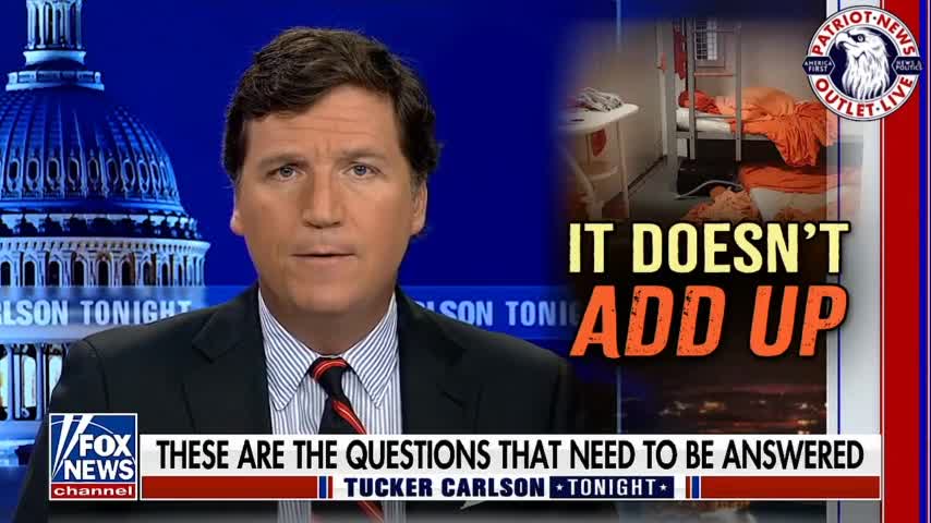 Tucker Carlson Tonight (Full episode) - Wednesday, January 25