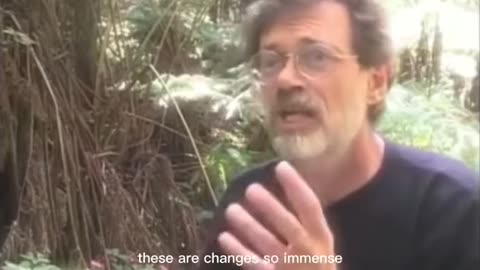 Man described our current situation in 1999.