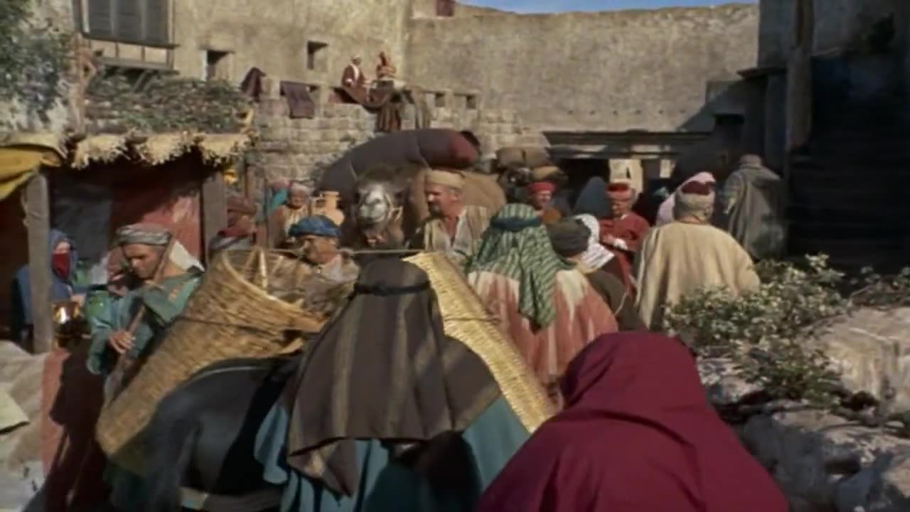 Princess of the Nile 1954