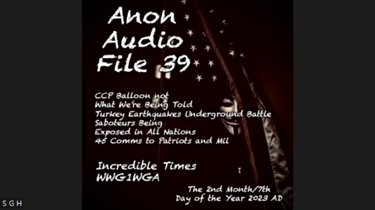 TURKEY EARTHQUAKES - BALLOON NOT CCP ORIGIN