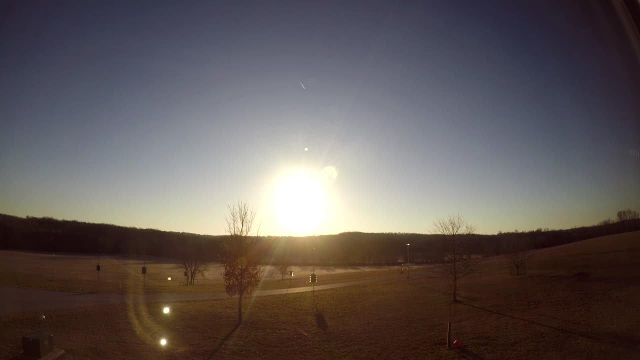 Sun Rise 2 13 23 35f/2c