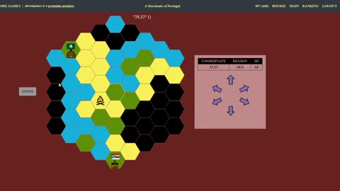 1-9: big profits from Atlantic colony begin