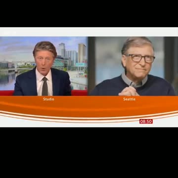 Saftey comprised vaccines bill gates mandates