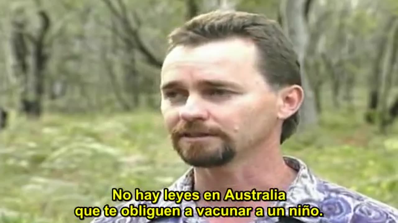 1998; Australia; Vaccination: The Hidden Truth (Vacunas: La Verdad Oculta)