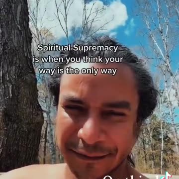 More Indigenous Wisdom - from Carrier of the 7th fire prophecy, bringer of the 8th - 5-20-2021