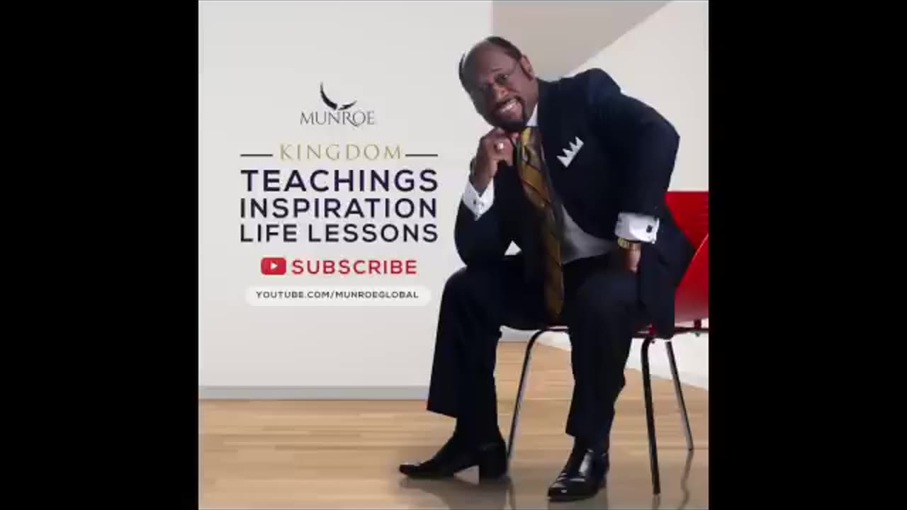 A Man and His Sex Life Part 2 - Dr. Myles Munroe